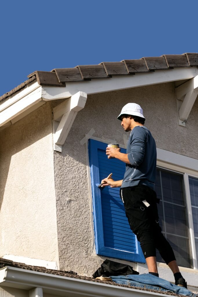 "Home Solution Fix" Painting​