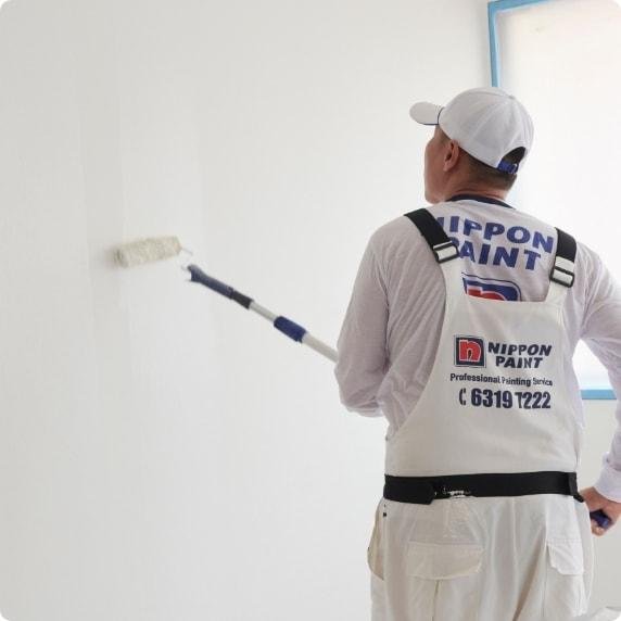 Nippon Paint Services"homesolutionfix"