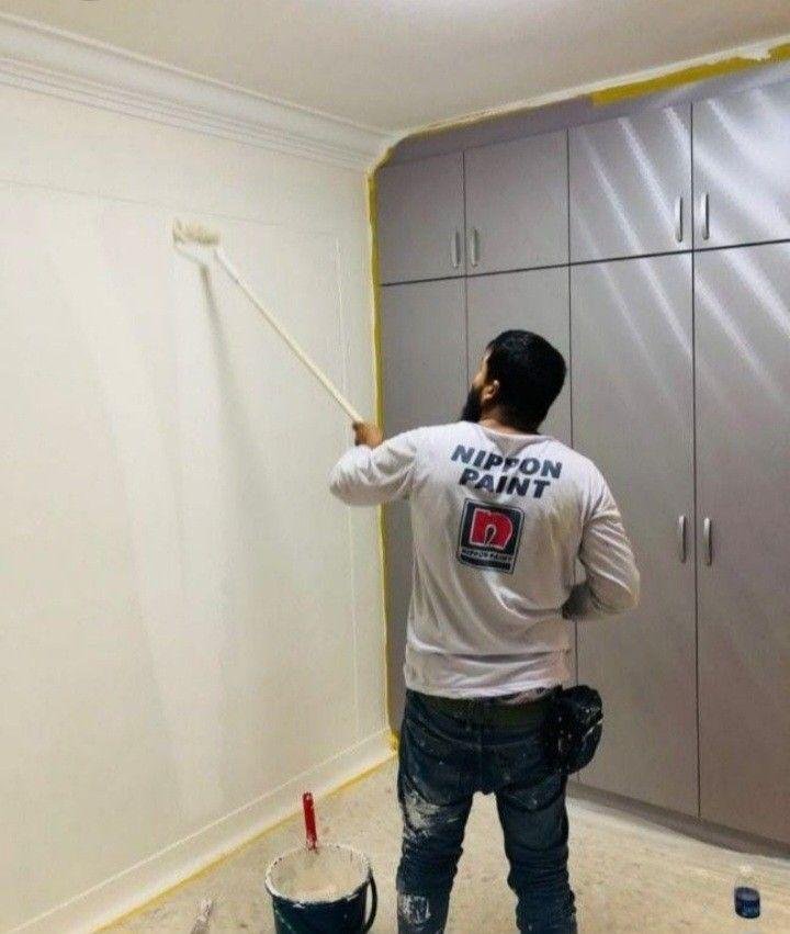 Nippon Paint Services"homesolutionfix"