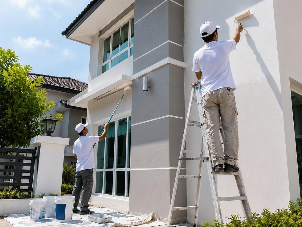 Nippon Paint Services"homesolutionfix"